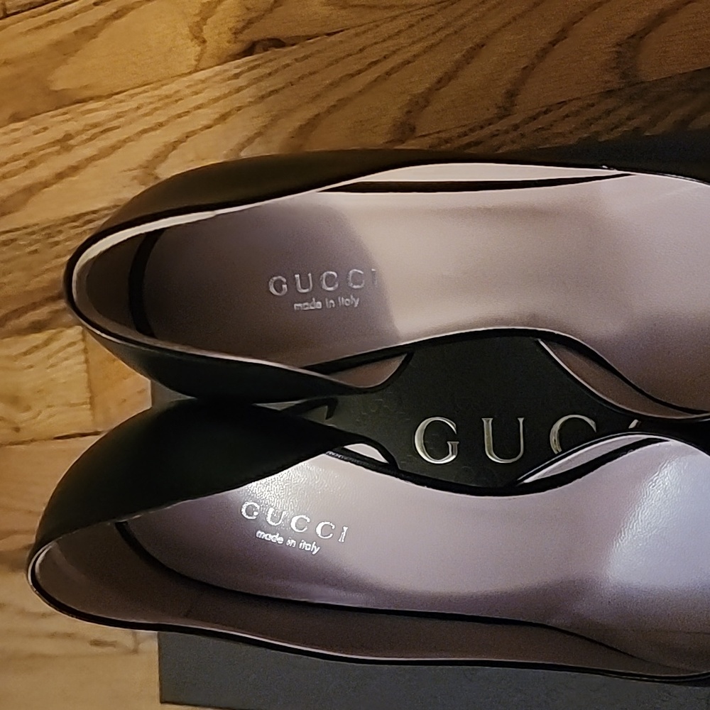 GUCCI SHOES - Picture 4 of 4